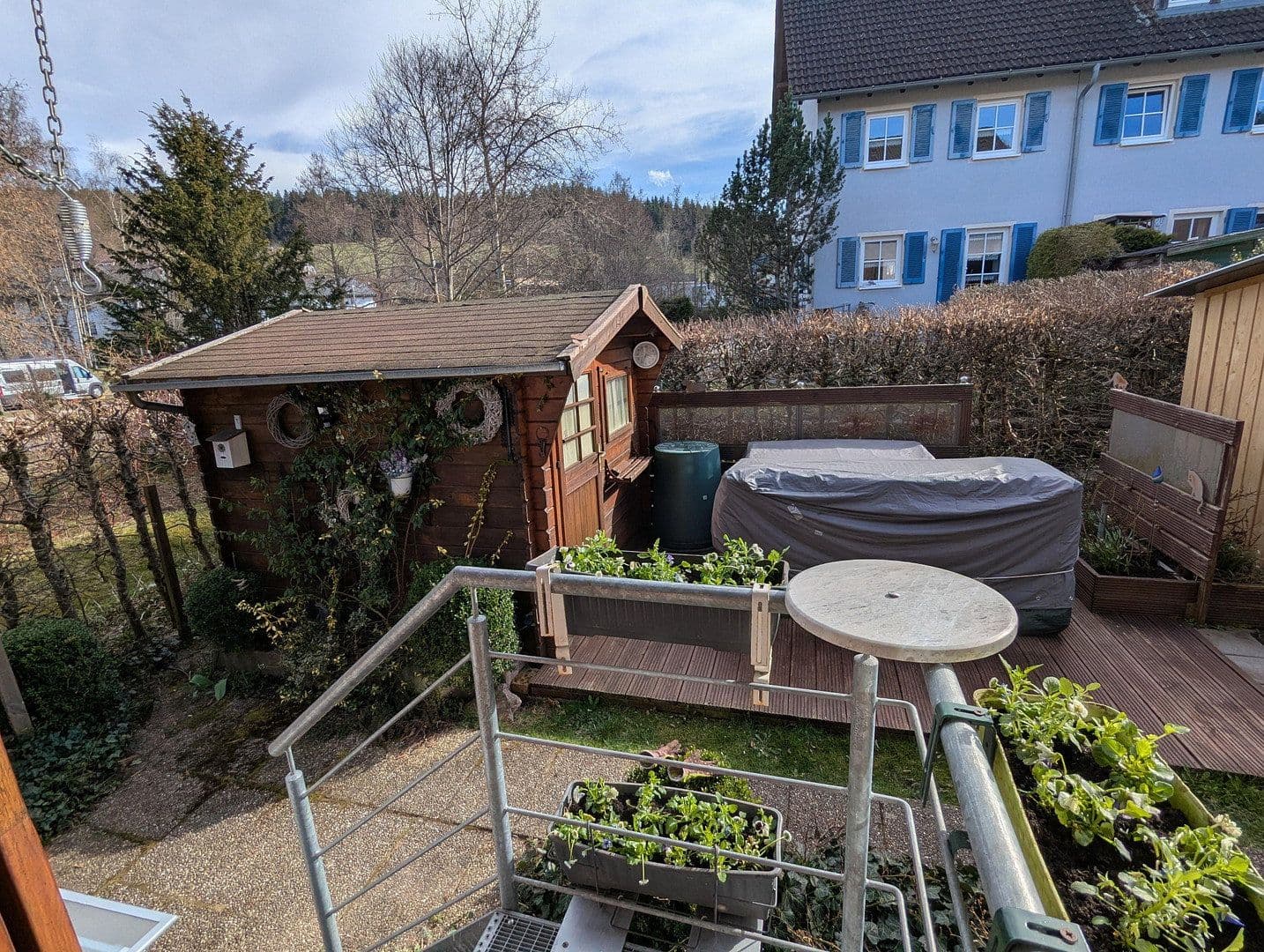 Predaj bytu 3-izbový 100 m², Unterkirnach, Bádensko-Wurttembersko Predaj bytu 3-izbový 100 m², Unterkirnach, Bádensko-Wurttembersko