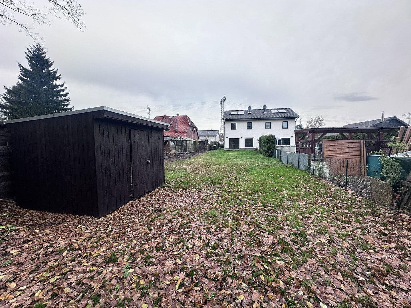 Predaj domu 107 m², pozemek 448 m², Kollwitzstraße 29, Brieselang, Brandenbursko Predaj domu 107 m², pozemek 448 m², Kollwitzstraße 29, Brieselang, Brandenbursko