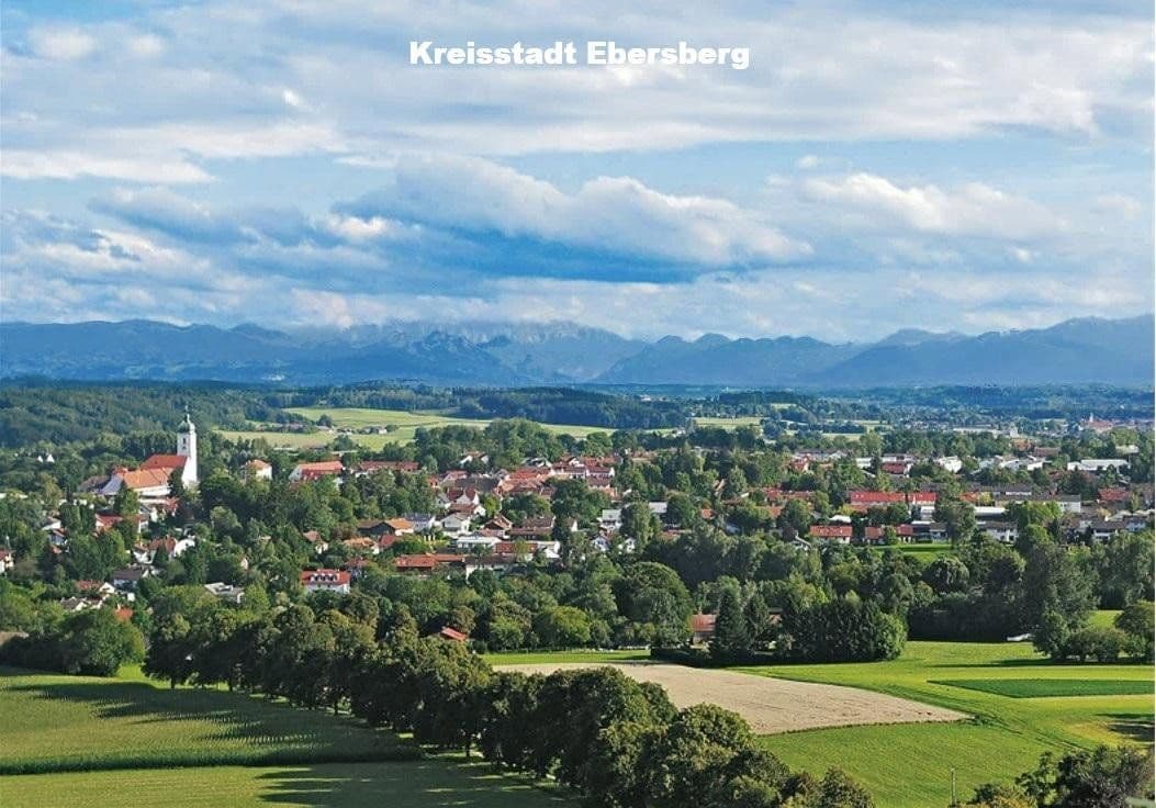 Predaj domu 350 m², pozemek 255.000 m², Ebersberg, Bavorsko Predaj domu 350 m², pozemek 255.000 m², Ebersberg, Bavorsko