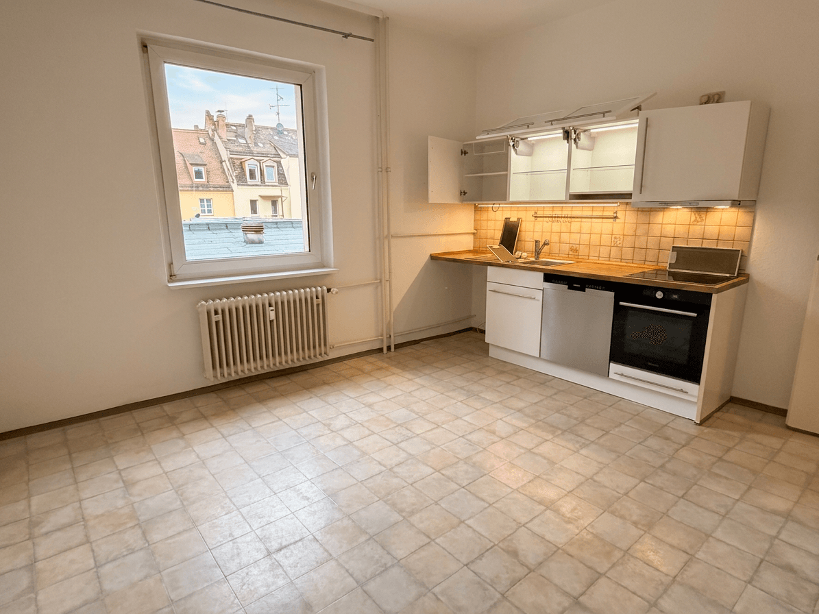 Predaj bytu 2-izbový 66 m², Okenstr. 19, Nürnberg, Bavorsko Predaj bytu 2-izbový 66 m², Okenstr. 19, Nürnberg, Bavorsko