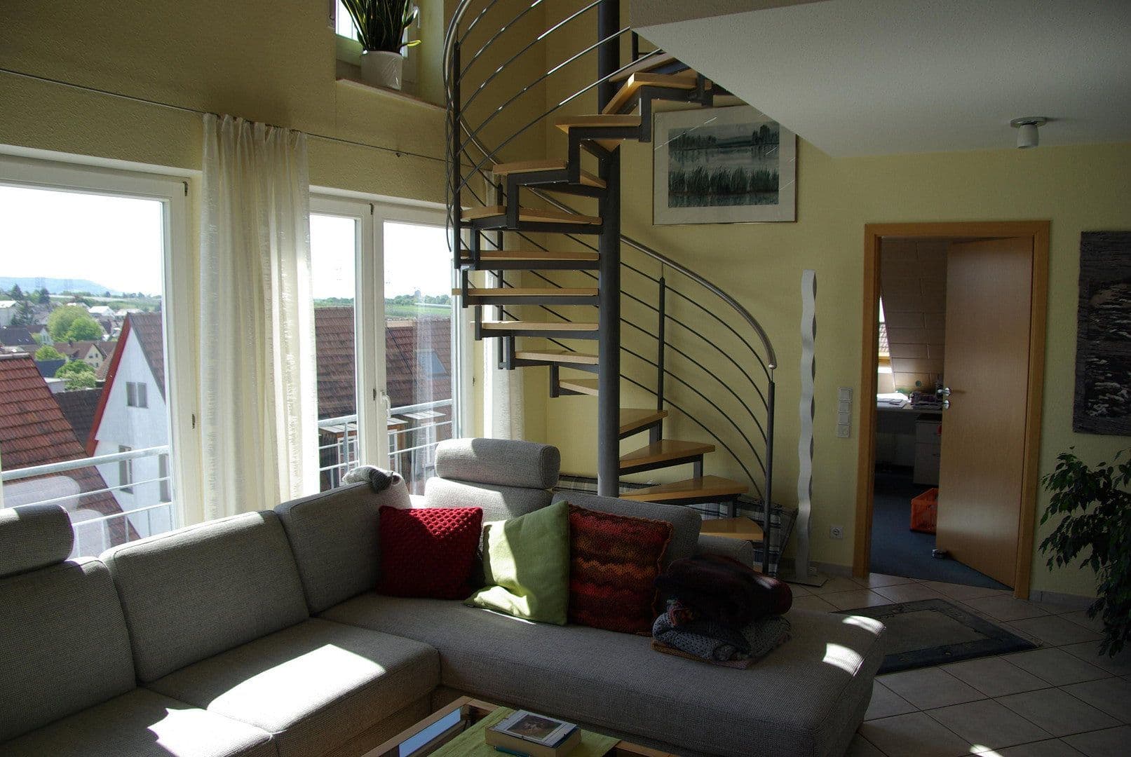 Predaj bytu 4-izbový 112 m², Burghaldenstraße 13, Weinstadt, Bádensko-Wurttembersko Predaj bytu 4-izbový 112 m², Burghaldenstraße 13, Weinstadt, Bádensko-Wurttembersko