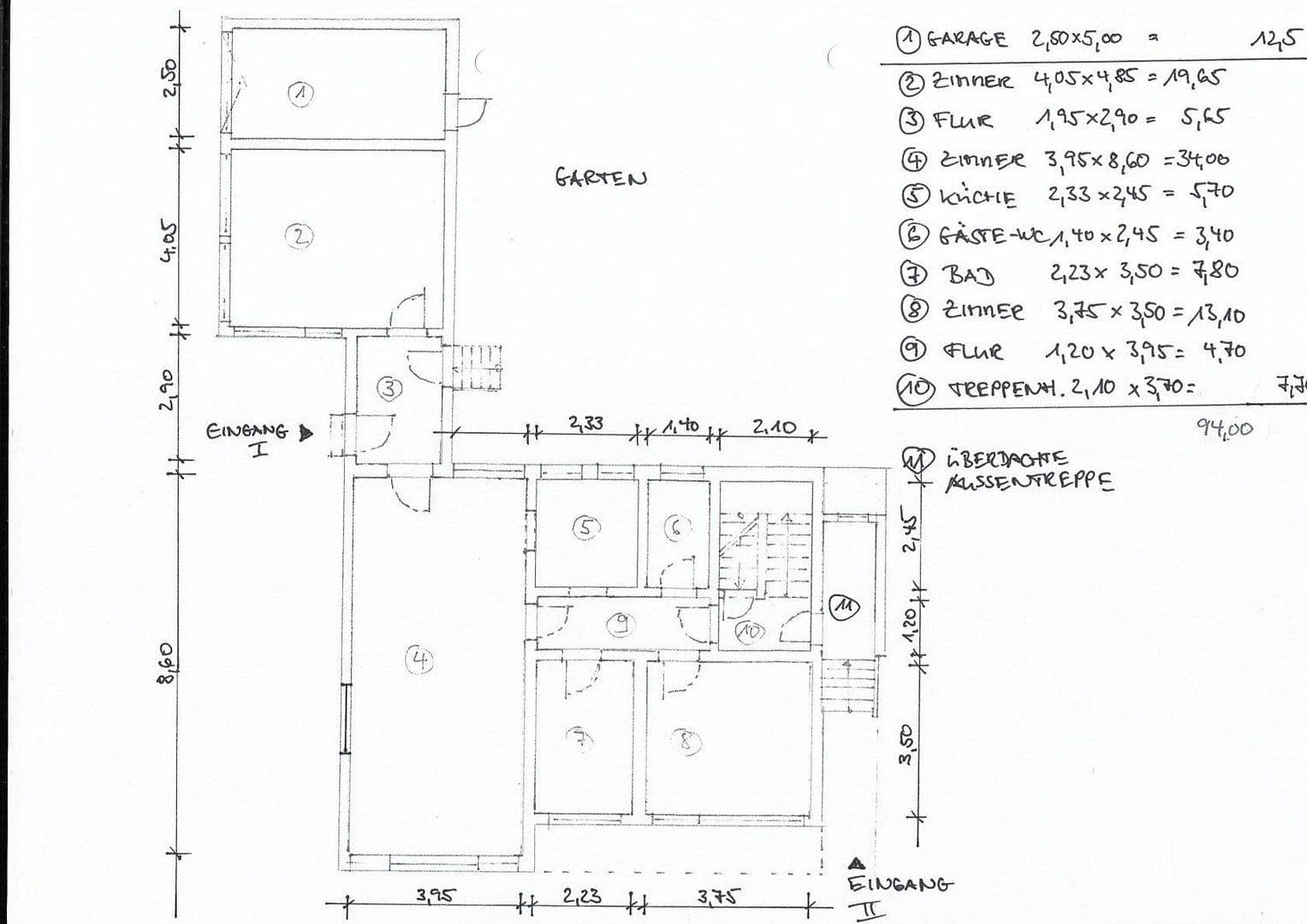 Predaj domu 166 m², pozemek 886 m², Brilon, Severné Porýnie - Westfálsko Predaj domu 166 m², pozemek 886 m², Brilon, Severné Porýnie - Westfálsko