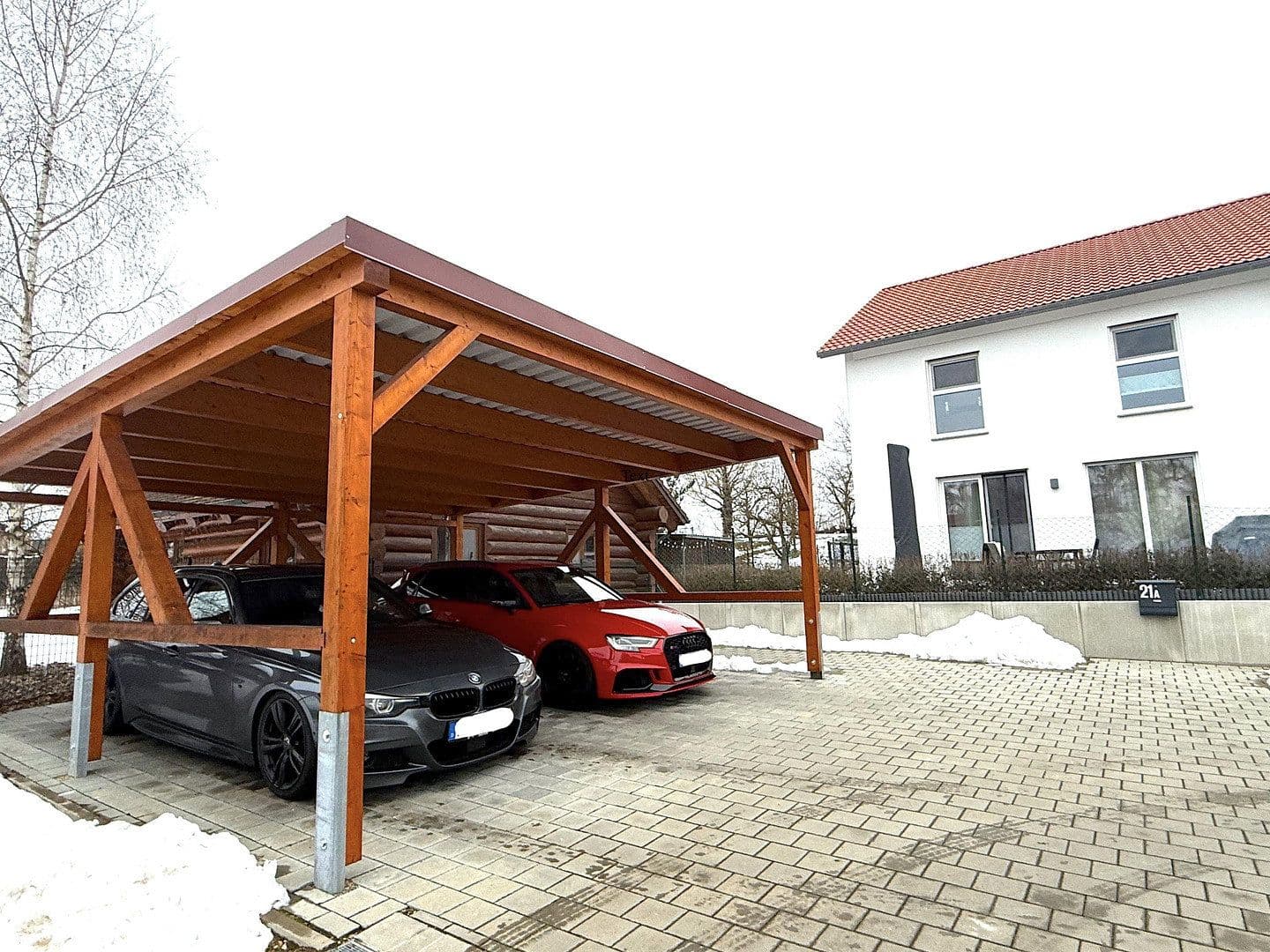 Prenájom domu 127 m², pozemek 462 m², Ziegelweg 21A, Ellingen, Bavorsko Prenájom domu 127 m², pozemek 462 m², Ziegelweg 21A, Ellingen, Bavorsko