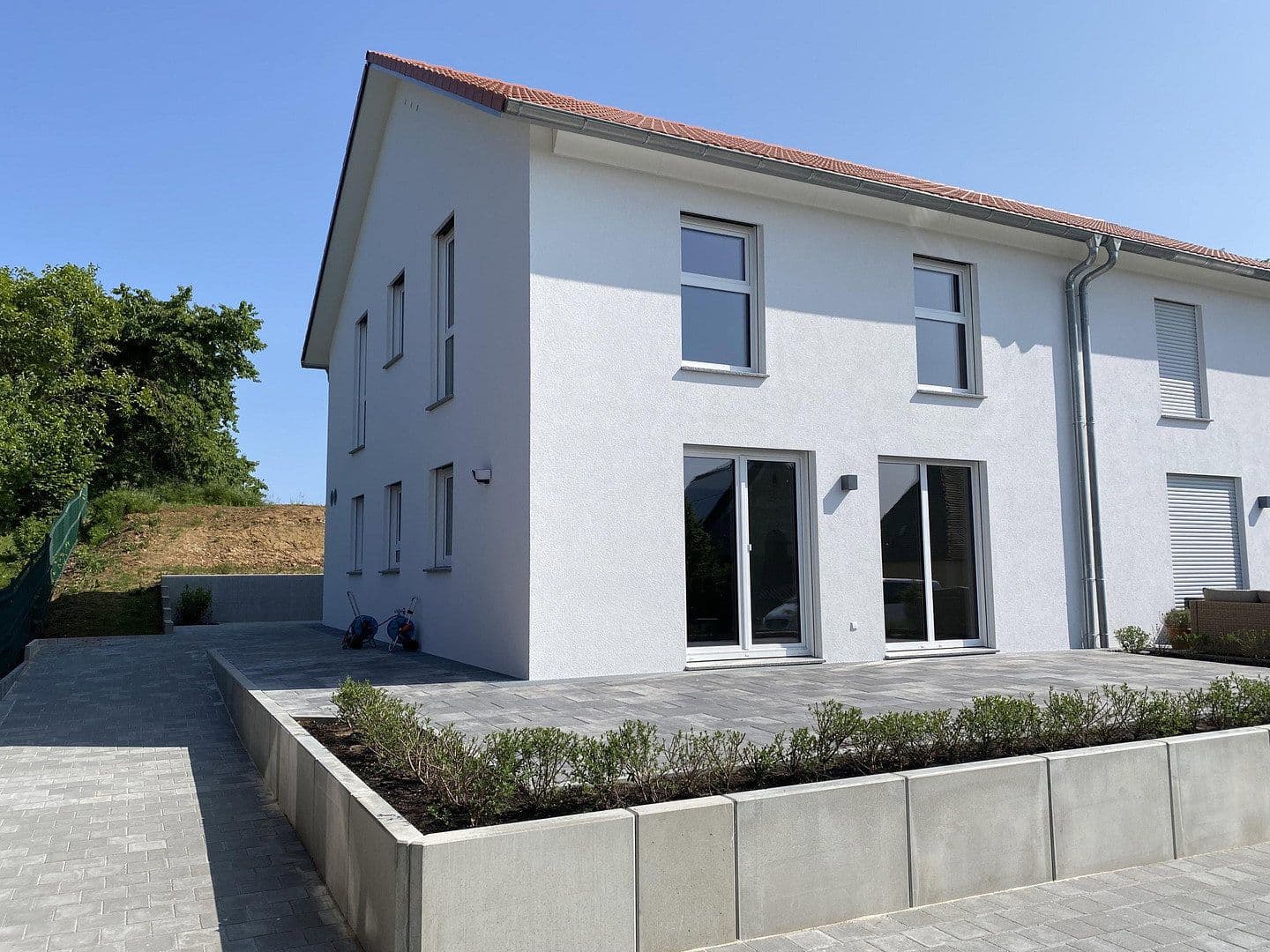Prenájom domu 127 m², pozemek 462 m², Ziegelweg 21A, Ellingen, Bavorsko Prenájom domu 127 m², pozemek 462 m², Ziegelweg 21A, Ellingen, Bavorsko