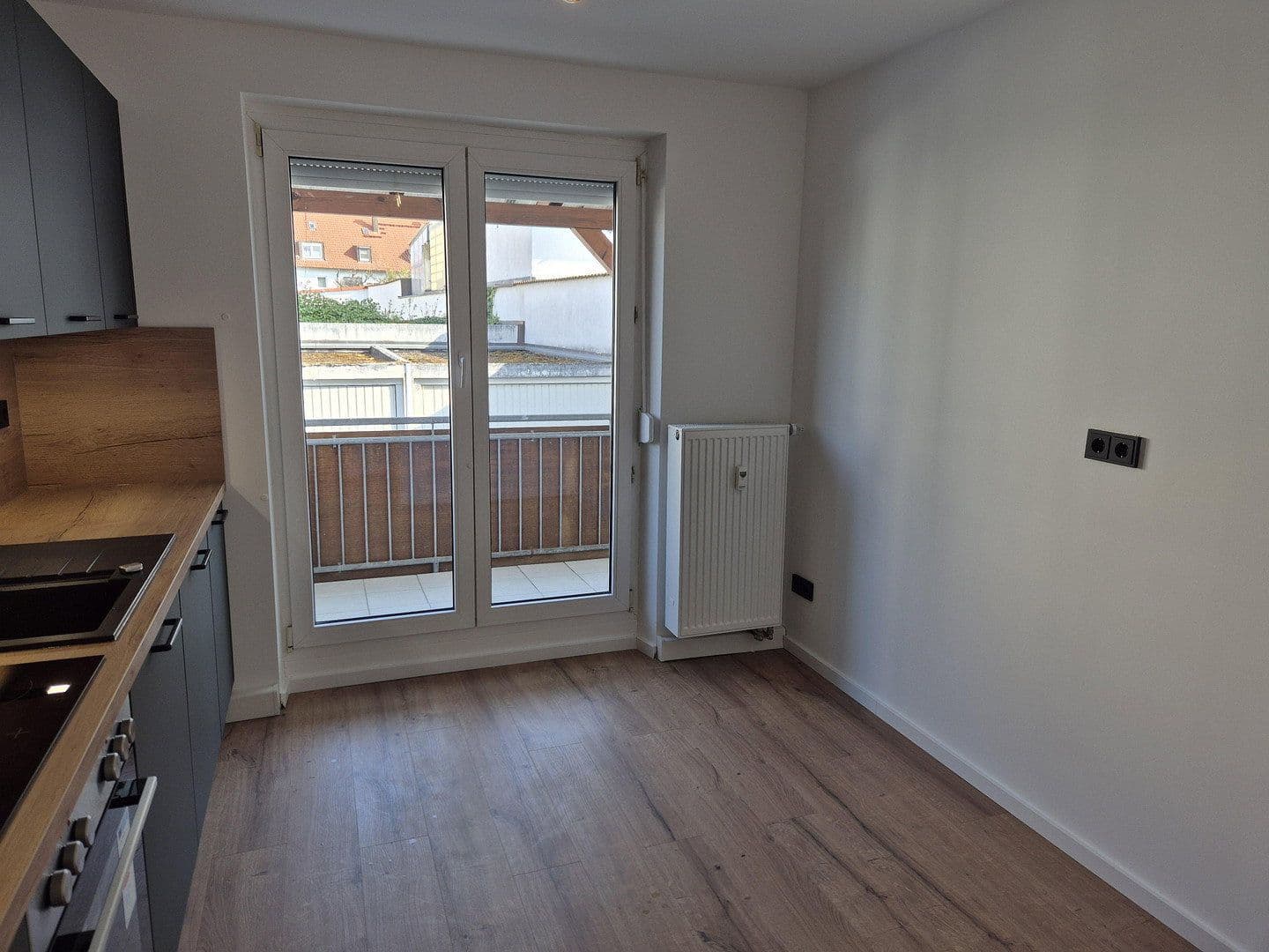 Predaj bytu 3-izbový 73 m², Geisfelder Str. 119, Bamberg, Bavorsko Predaj bytu 3-izbový 73 m², Geisfelder Str. 119, Bamberg, Bavorsko