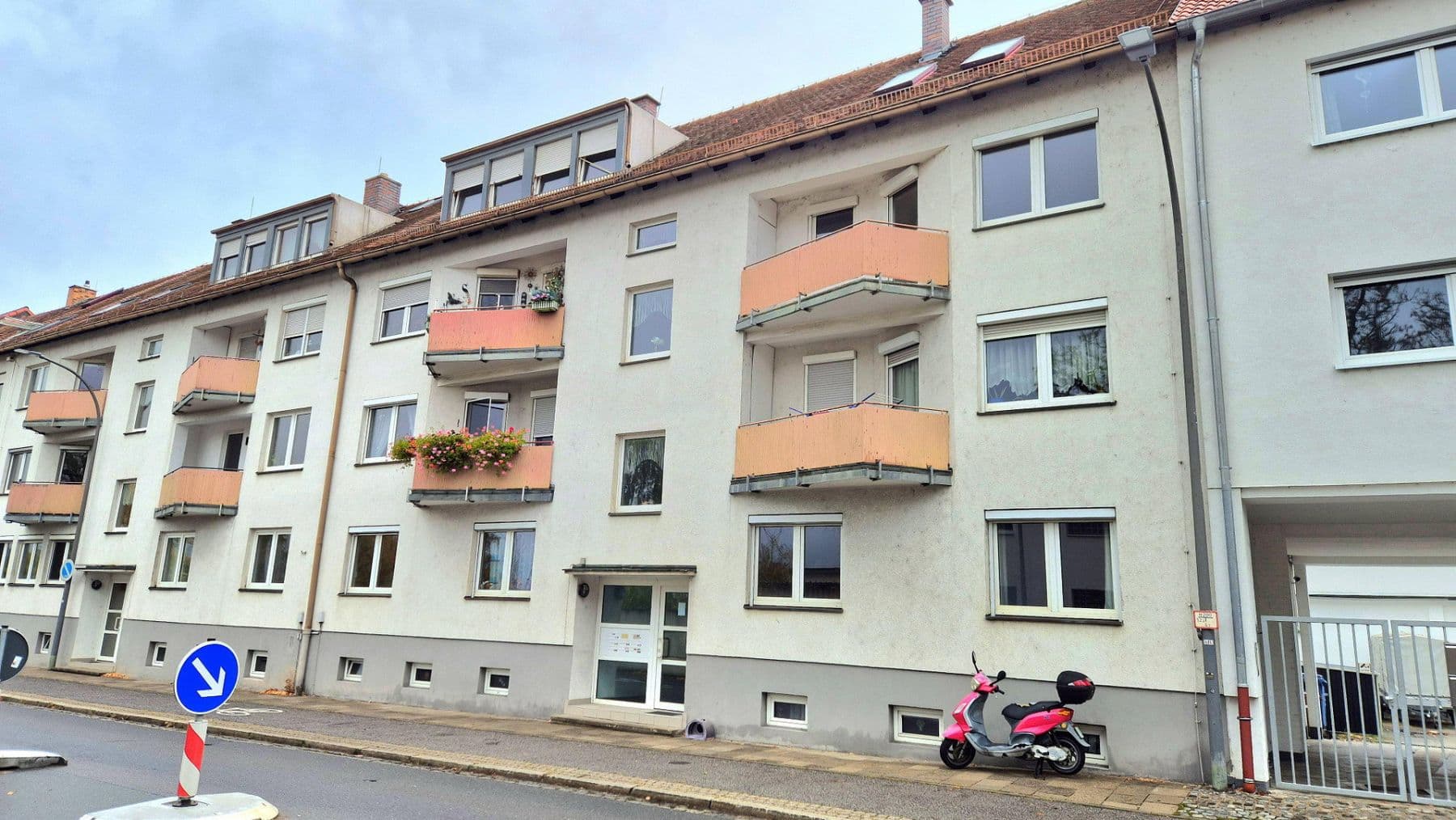 Predaj bytu 3-izbový 73 m², Geisfelder Str. 119, Bamberg, Bavorsko Predaj bytu 3-izbový 73 m², Geisfelder Str. 119, Bamberg, Bavorsko