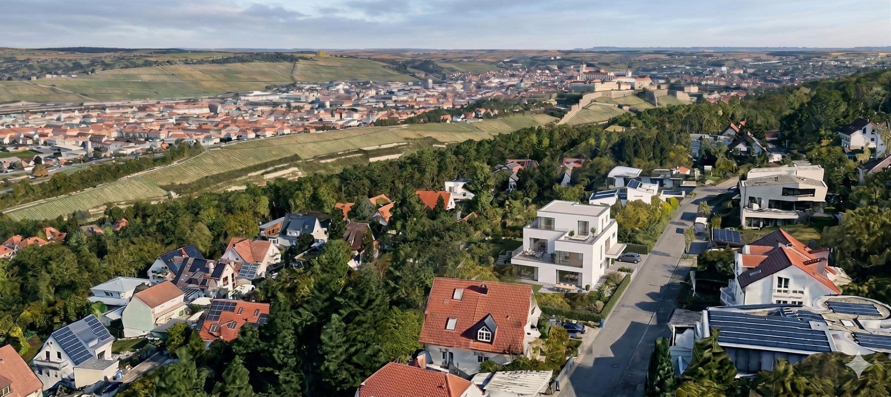 Predaj pozemku 783 m², Am Schindanger 16, Höchberg, Bavorsko Predaj pozemku 783 m², Am Schindanger 16, Höchberg, Bavorsko