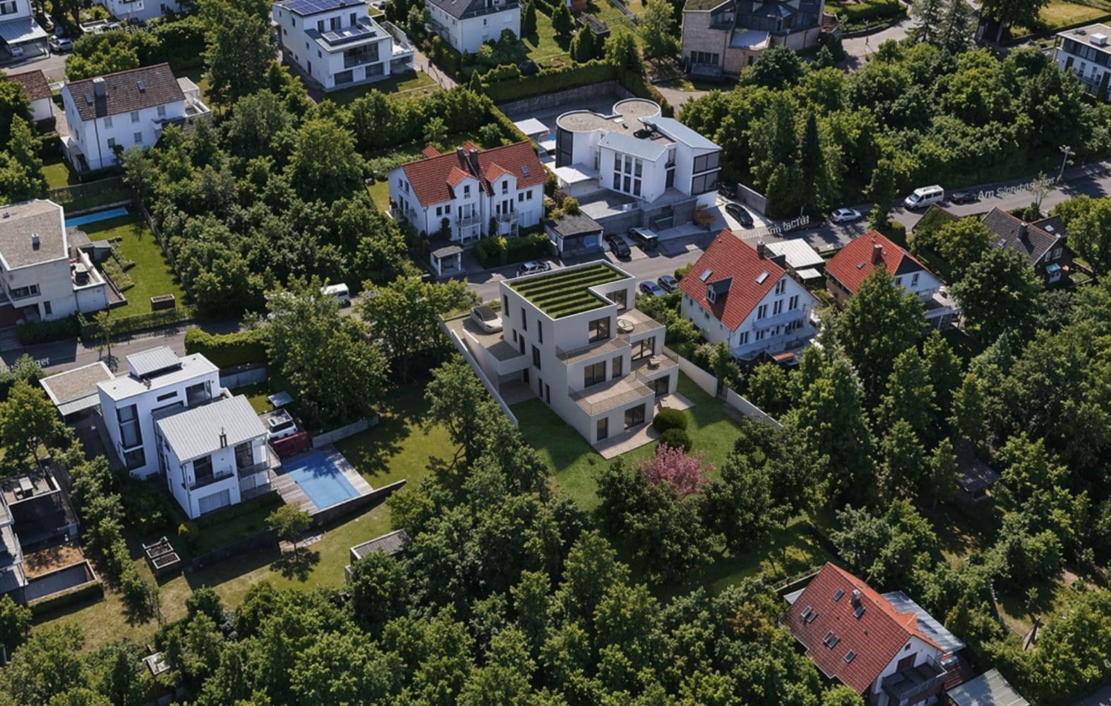 Predaj pozemku 783 m², Am Schindanger 16, Höchberg, Bavorsko Predaj pozemku 783 m², Am Schindanger 16, Höchberg, Bavorsko