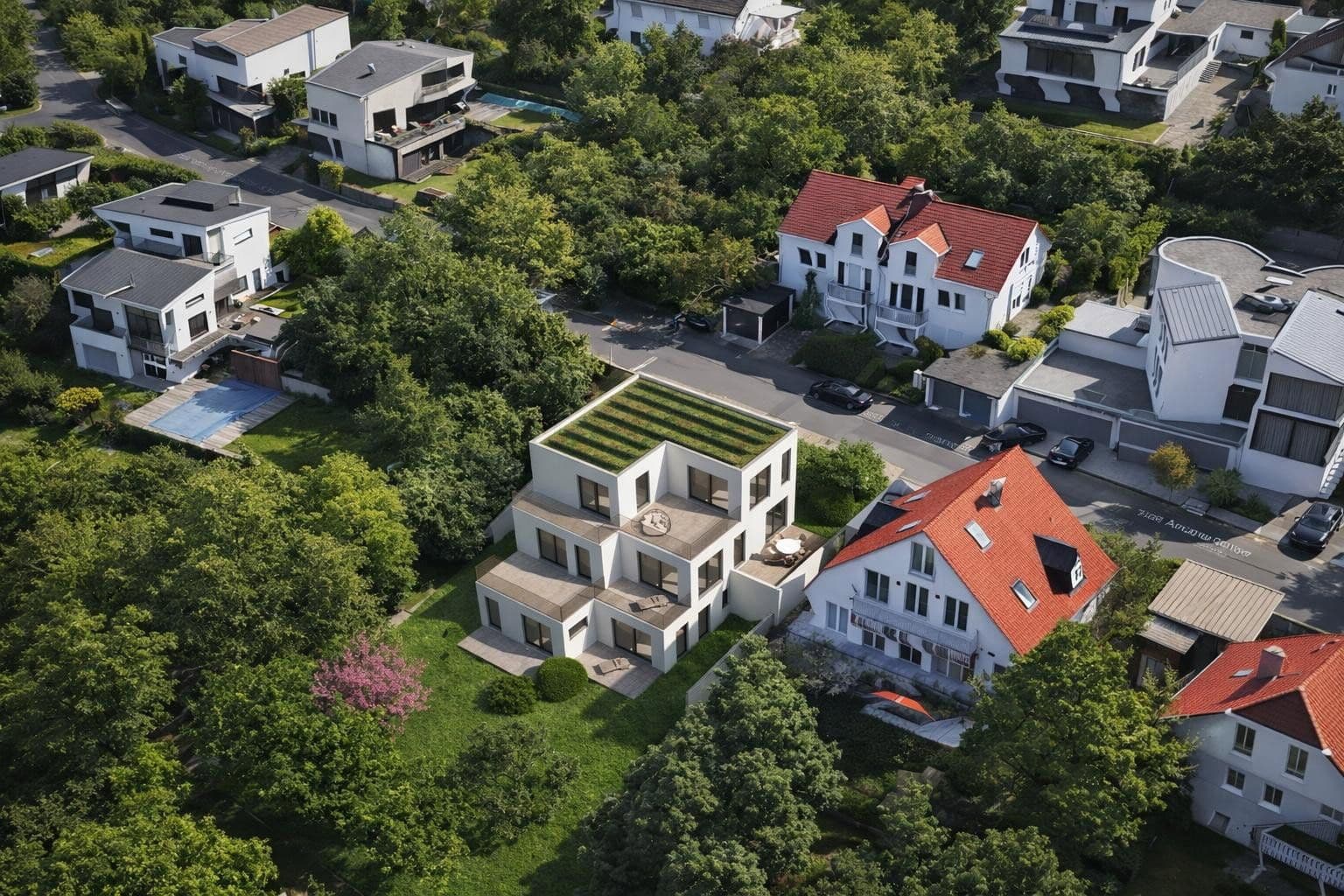 Predaj pozemku 783 m², Am Schindanger 16, Höchberg, Bavorsko Predaj pozemku 783 m², Am Schindanger 16, Höchberg, Bavorsko