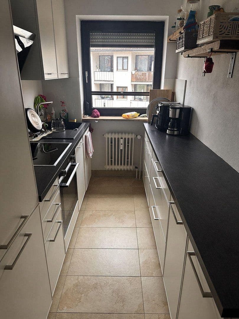 Prenájom bytu 2-izbový 57 m², München, Bavorsko Prenájom bytu 2-izbový 57 m², München, Bavorsko