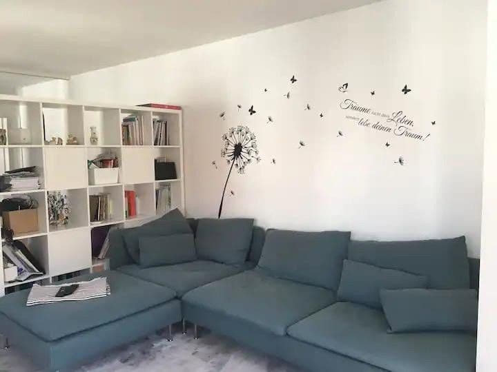 Prenájom bytu 2-izbový 57 m², München, Bavorsko Prenájom bytu 2-izbový 57 m², München, Bavorsko