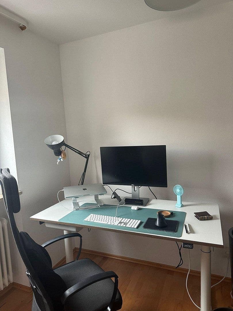 Prenájom bytu 2-izbový 57 m², München, Bavorsko Prenájom bytu 2-izbový 57 m², München, Bavorsko