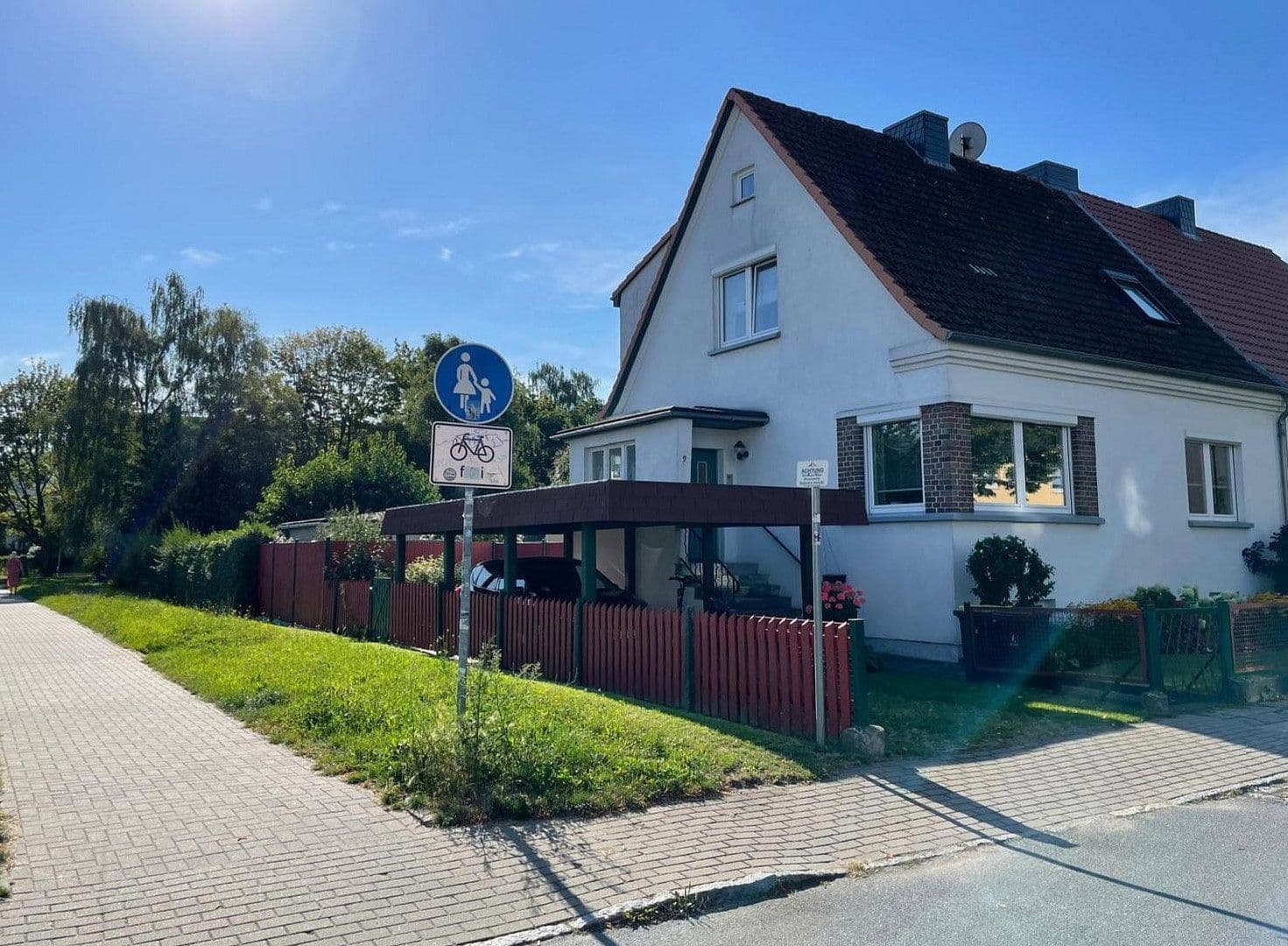 Predaj domu 140 m², pozemek 686 m², Rostock, Meklenbursko-Predpomoransko Predaj domu 140 m², pozemek 686 m², Rostock, Meklenbursko-Predpomoransko