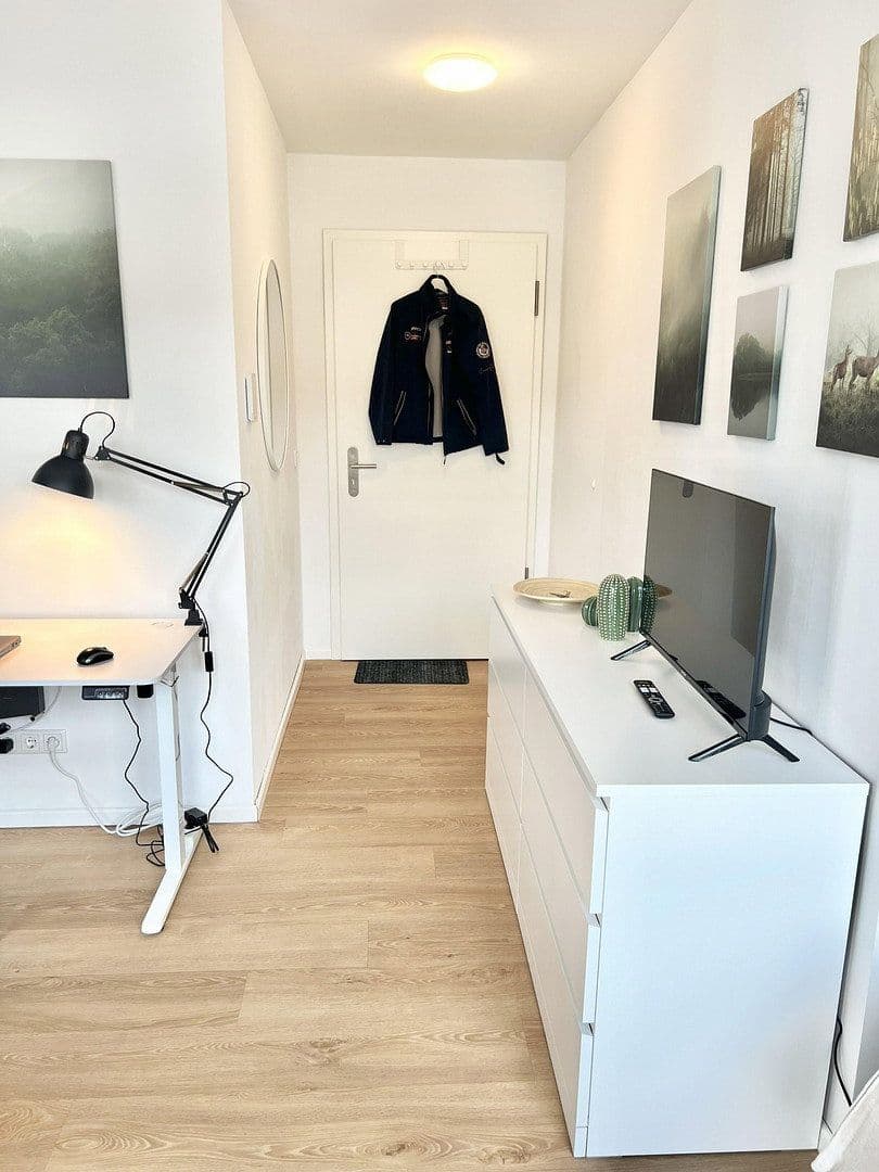 Prenájom bytu 1-izbový 34 m², Maximilianstraße 43, Nürnberg, Bavorsko Prenájom bytu 1-izbový 34 m², Maximilianstraße 43, Nürnberg, Bavorsko