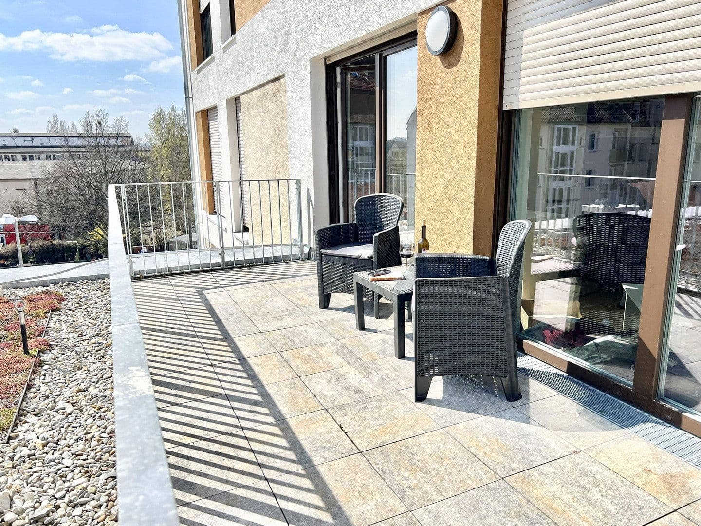 Prenájom bytu 1-izbový 34 m², Maximilianstraße 43, Nürnberg, Bavorsko Prenájom bytu 1-izbový 34 m², Maximilianstraße 43, Nürnberg, Bavorsko