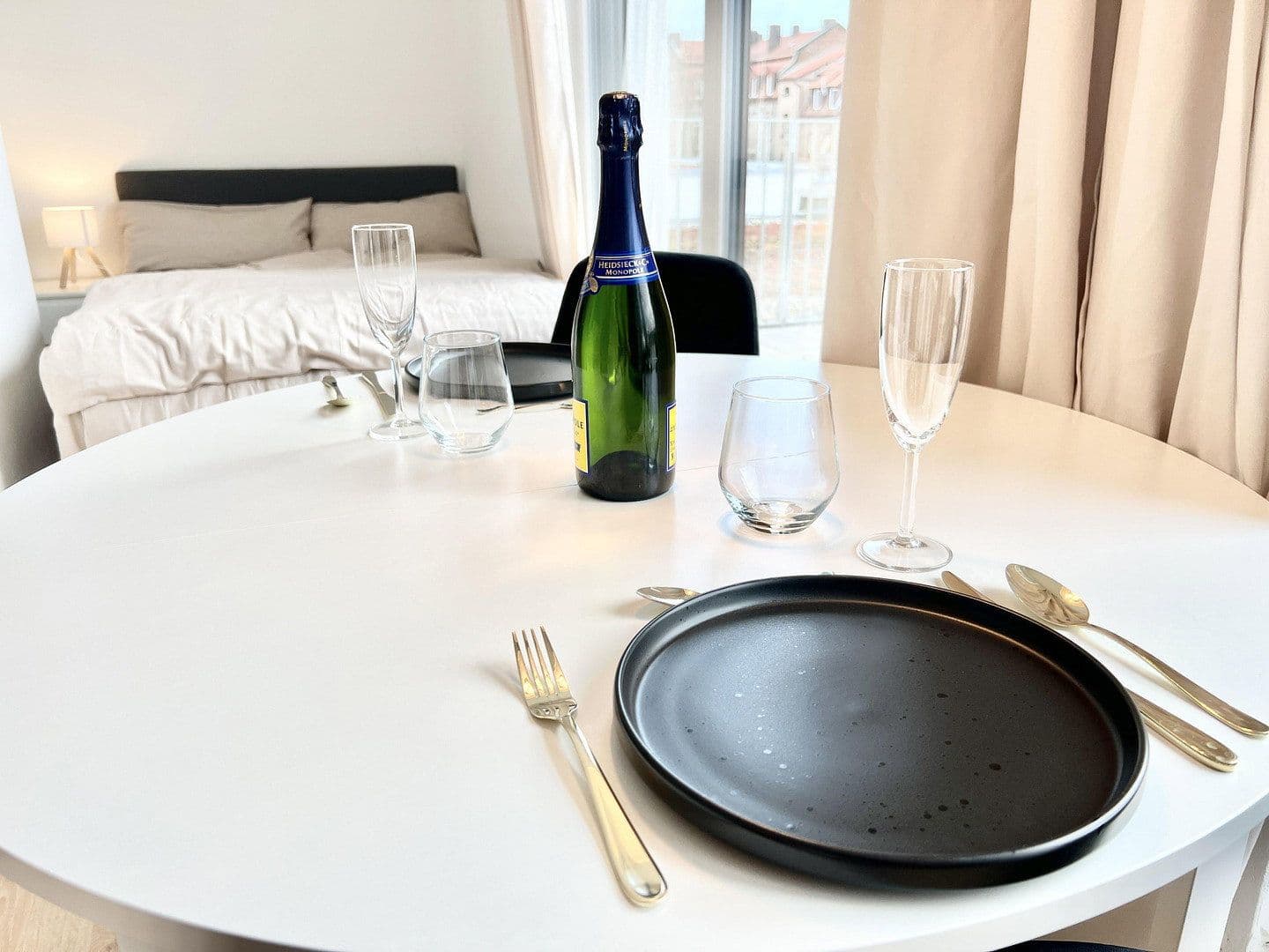 Prenájom bytu 1-izbový 34 m², Maximilianstraße 43, Nürnberg, Bavorsko Prenájom bytu 1-izbový 34 m², Maximilianstraße 43, Nürnberg, Bavorsko