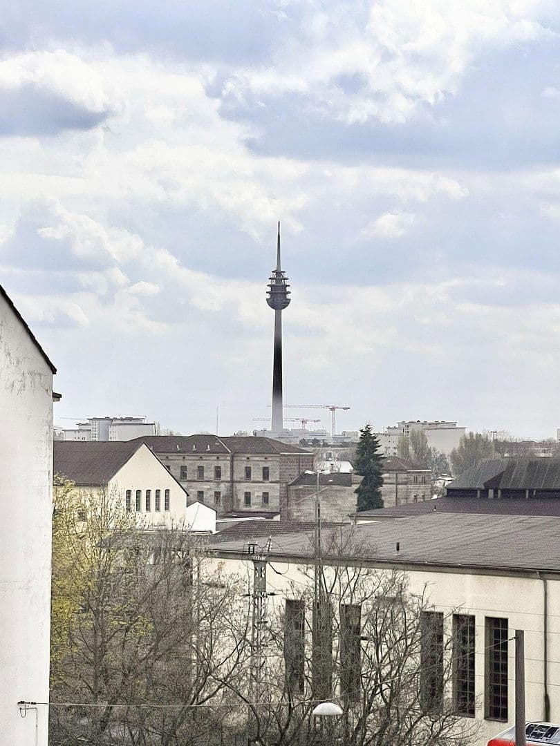 Prenájom bytu 1-izbový 34 m², Maximilianstraße 43, Nürnberg, Bavorsko Prenájom bytu 1-izbový 34 m², Maximilianstraße 43, Nürnberg, Bavorsko