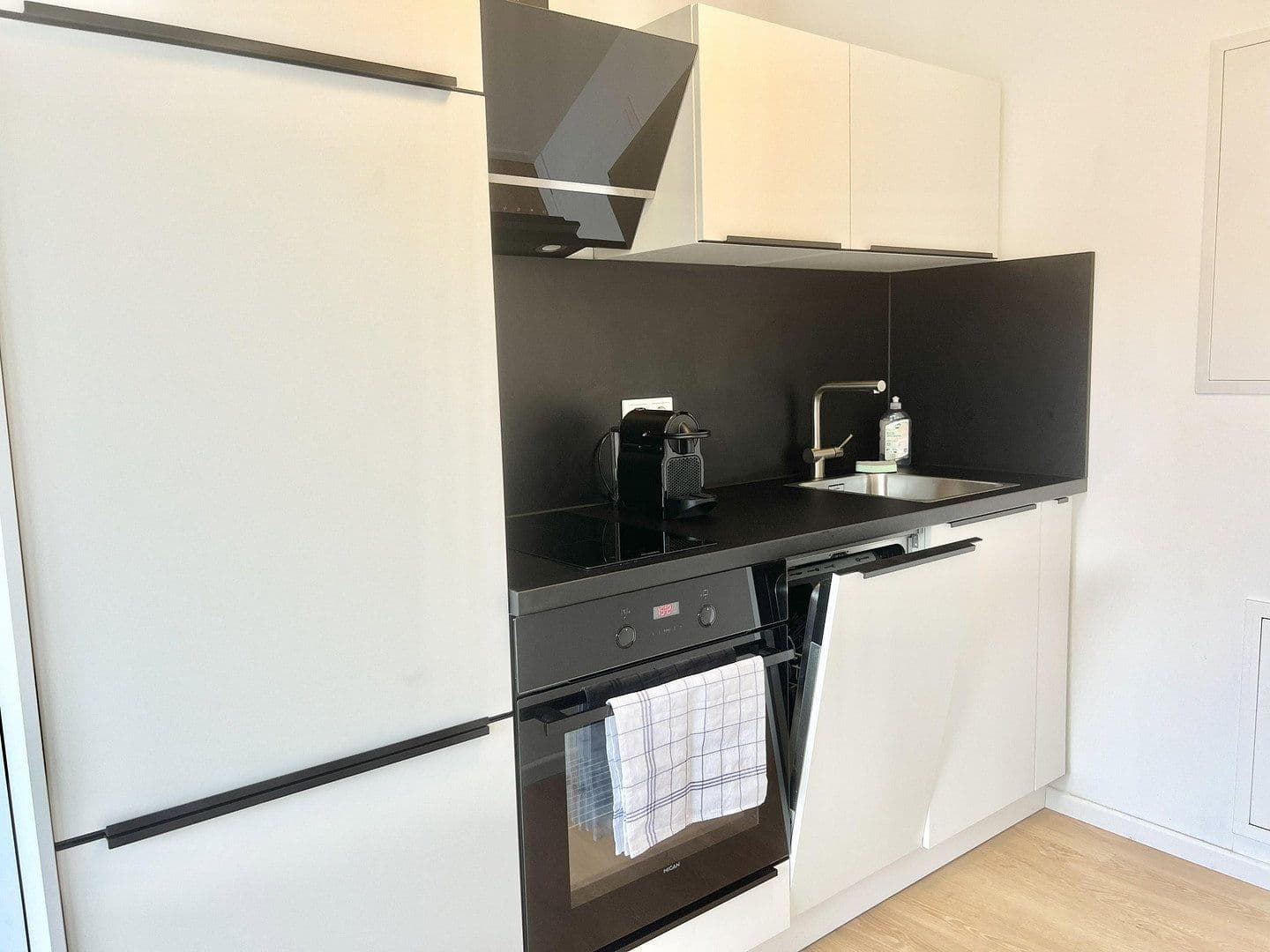 Prenájom bytu 1-izbový 34 m², Maximilianstraße 43, Nürnberg, Bavorsko Prenájom bytu 1-izbový 34 m², Maximilianstraße 43, Nürnberg, Bavorsko