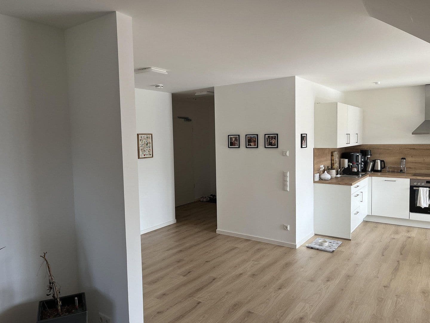Prenájom bytu 2-izbový 82 m², Seevetal, Dolné Sasko Prenájom bytu 2-izbový 82 m², Seevetal, Dolné Sasko