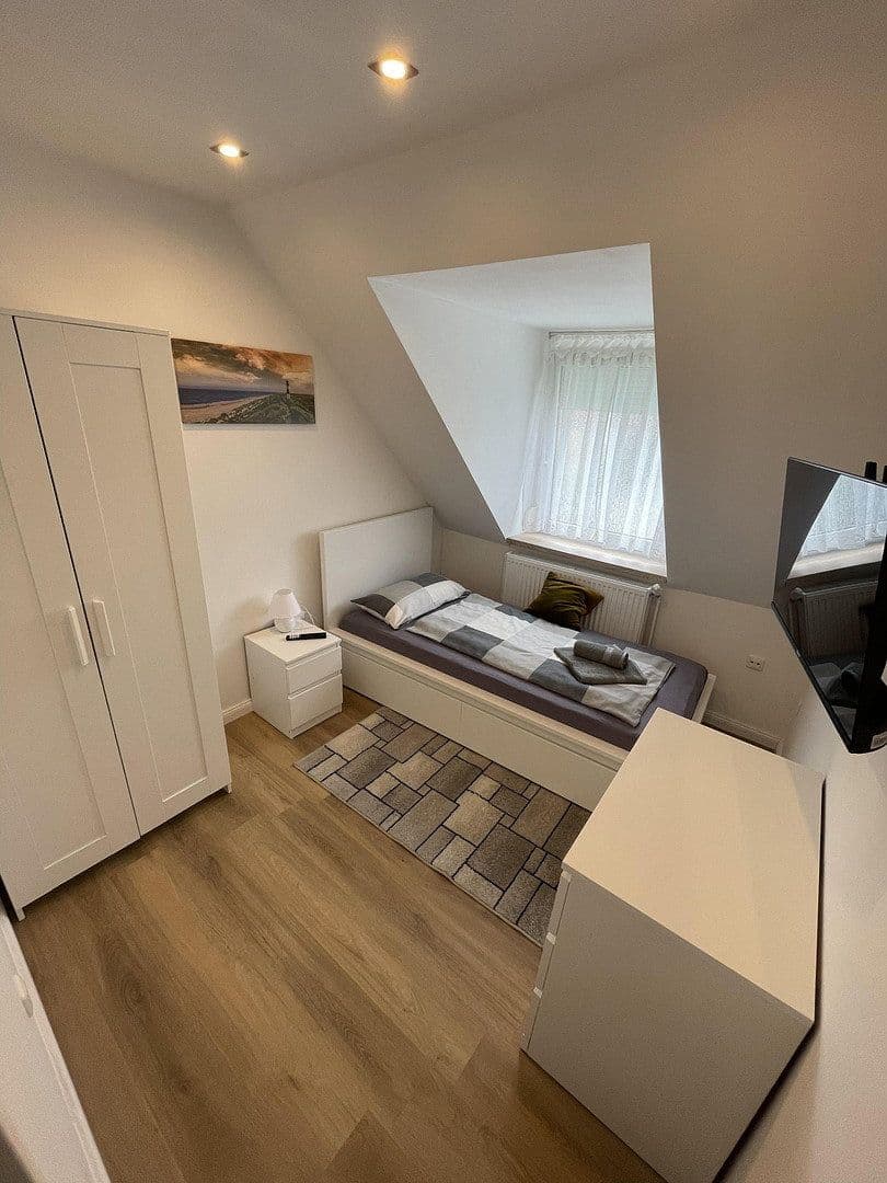Predaj domu 187 m², pozemek 155 m², Bremen, Brémy Predaj domu 187 m², pozemek 155 m², Bremen, Brémy