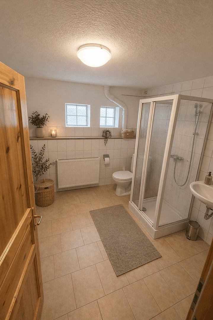 Prenájom bytu 3-izbový 61 m², Miltenberger Str. 14, Amorbach, Bavorsko Prenájom bytu 3-izbový 61 m², Miltenberger Str. 14, Amorbach, Bavorsko