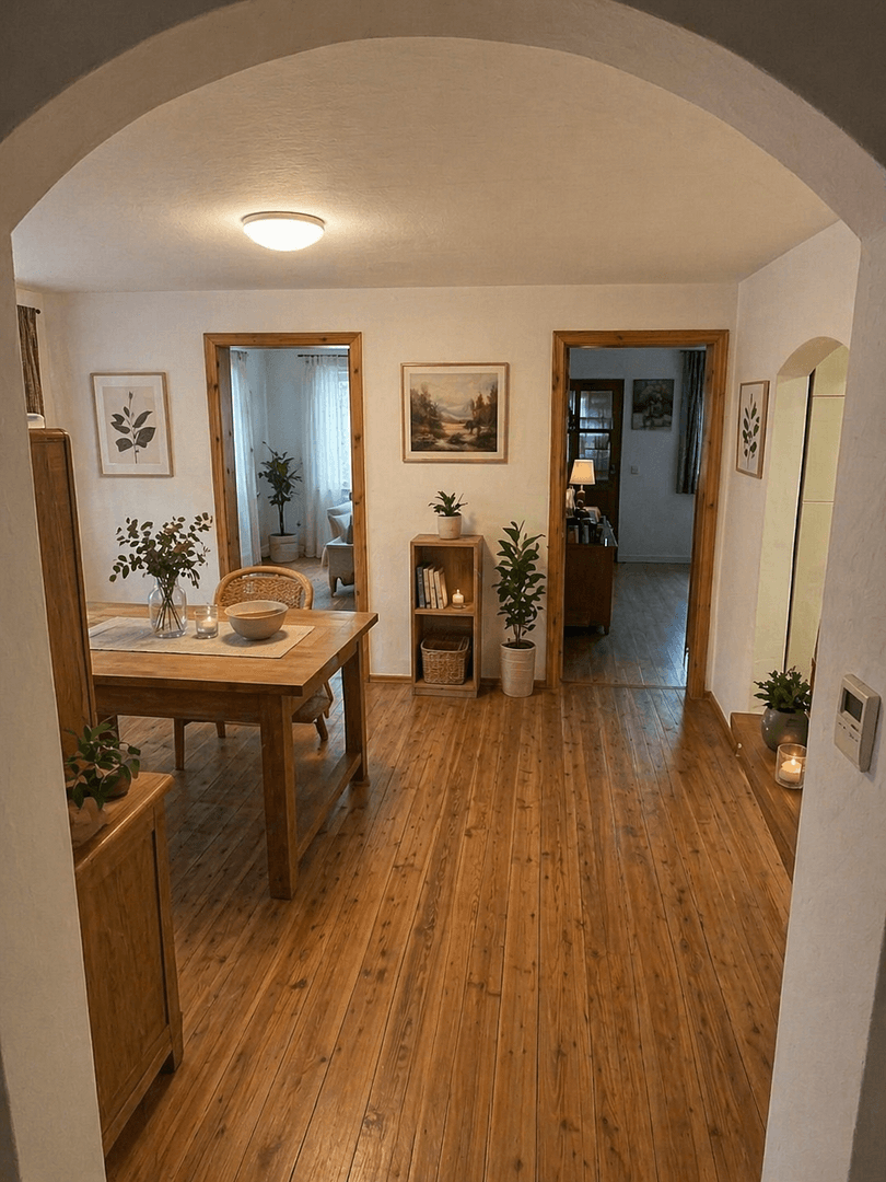 Prenájom bytu 3-izbový 61 m², Miltenberger Str. 14, Amorbach, Bavorsko Prenájom bytu 3-izbový 61 m², Miltenberger Str. 14, Amorbach, Bavorsko