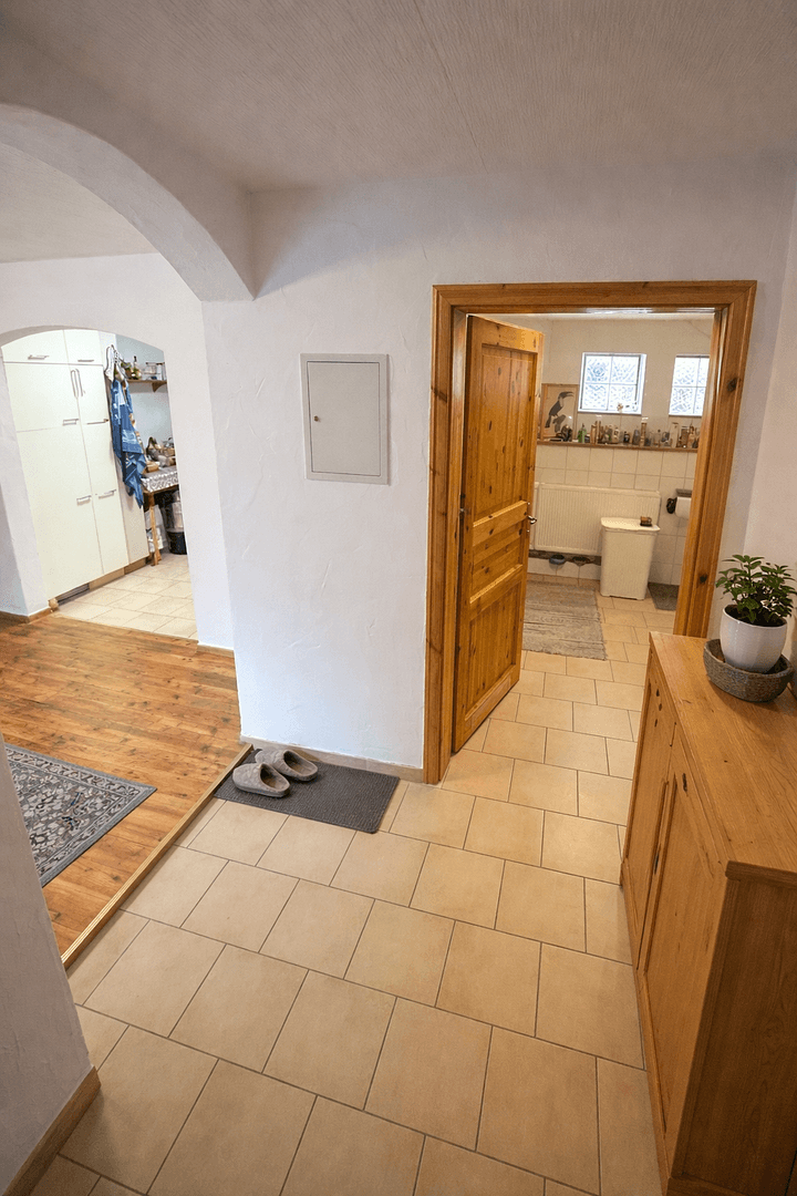 Prenájom bytu 3-izbový 61 m², Miltenberger Str. 14, Amorbach, Bavorsko Prenájom bytu 3-izbový 61 m², Miltenberger Str. 14, Amorbach, Bavorsko