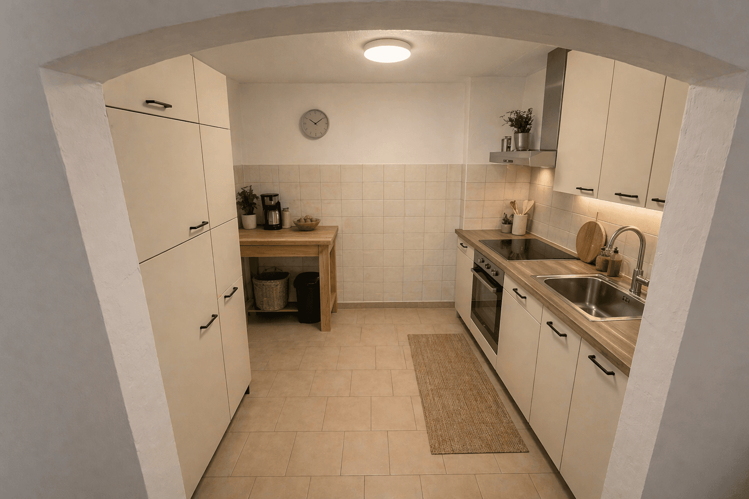 Prenájom bytu 3-izbový 61 m², Miltenberger Str. 14, Amorbach, Bavorsko Prenájom bytu 3-izbový 61 m², Miltenberger Str. 14, Amorbach, Bavorsko