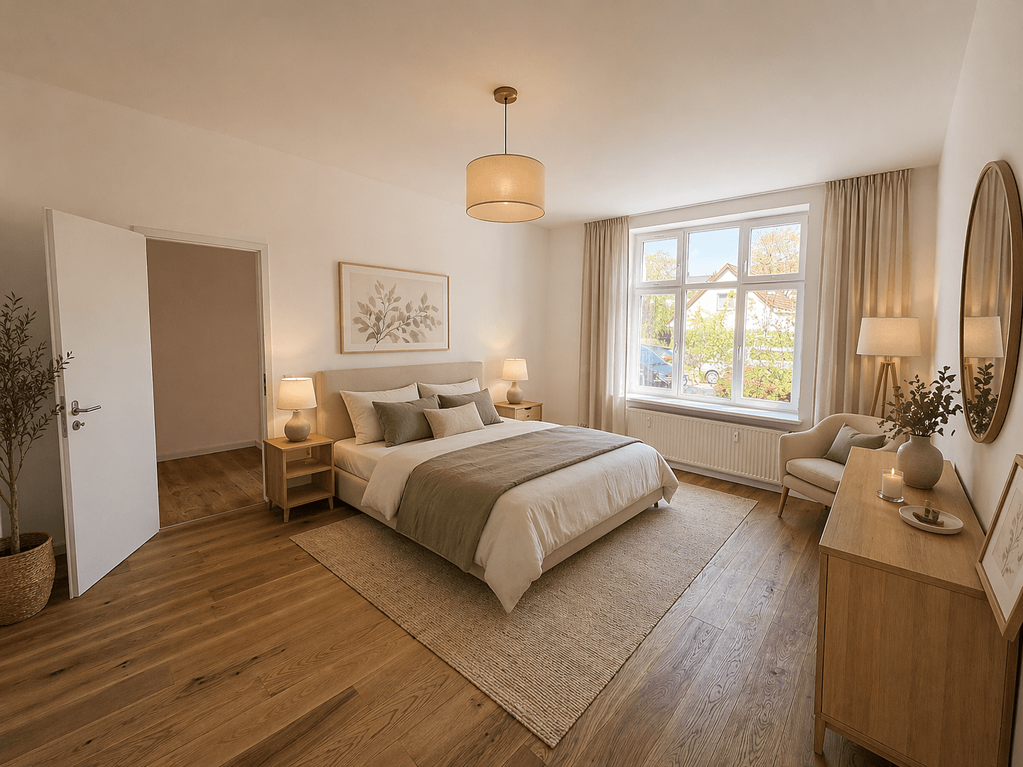 Predaj bytu 4-izbový 117 m², Königseestr., Berlin, Berlín Predaj bytu 4-izbový 117 m², Königseestr., Berlin, Berlín