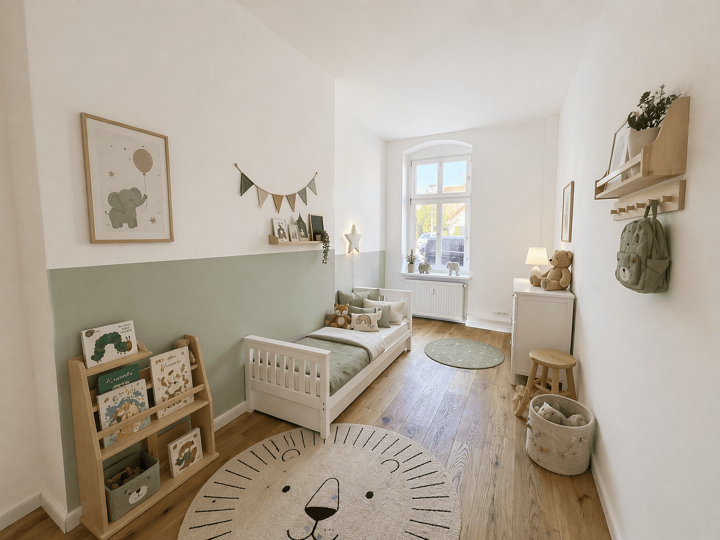 Predaj bytu 4-izbový 117 m², Königseestr., Berlin, Berlín Predaj bytu 4-izbový 117 m², Königseestr., Berlin, Berlín