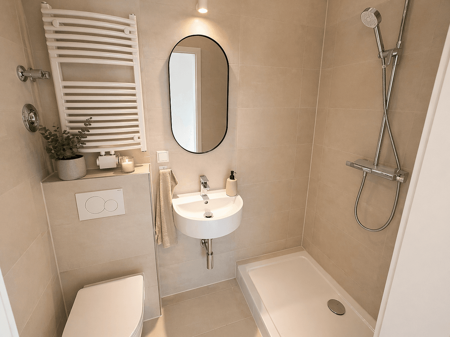 Predaj bytu 4-izbový 117 m², Königseestr., Berlin, Berlín Predaj bytu 4-izbový 117 m², Königseestr., Berlin, Berlín