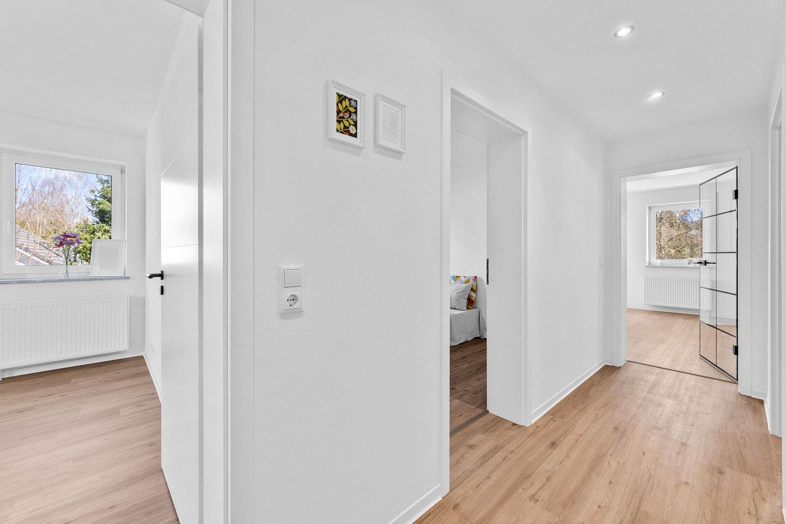 Prenájom bytu 3-izbový 72 m², Selbitz, Bavorsko Prenájom bytu 3-izbový 72 m², Selbitz, Bavorsko