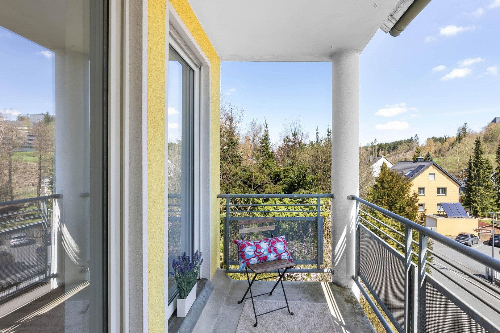 Prenájom bytu 3-izbový 72 m², Selbitz, Bavorsko Prenájom bytu 3-izbový 72 m², Selbitz, Bavorsko