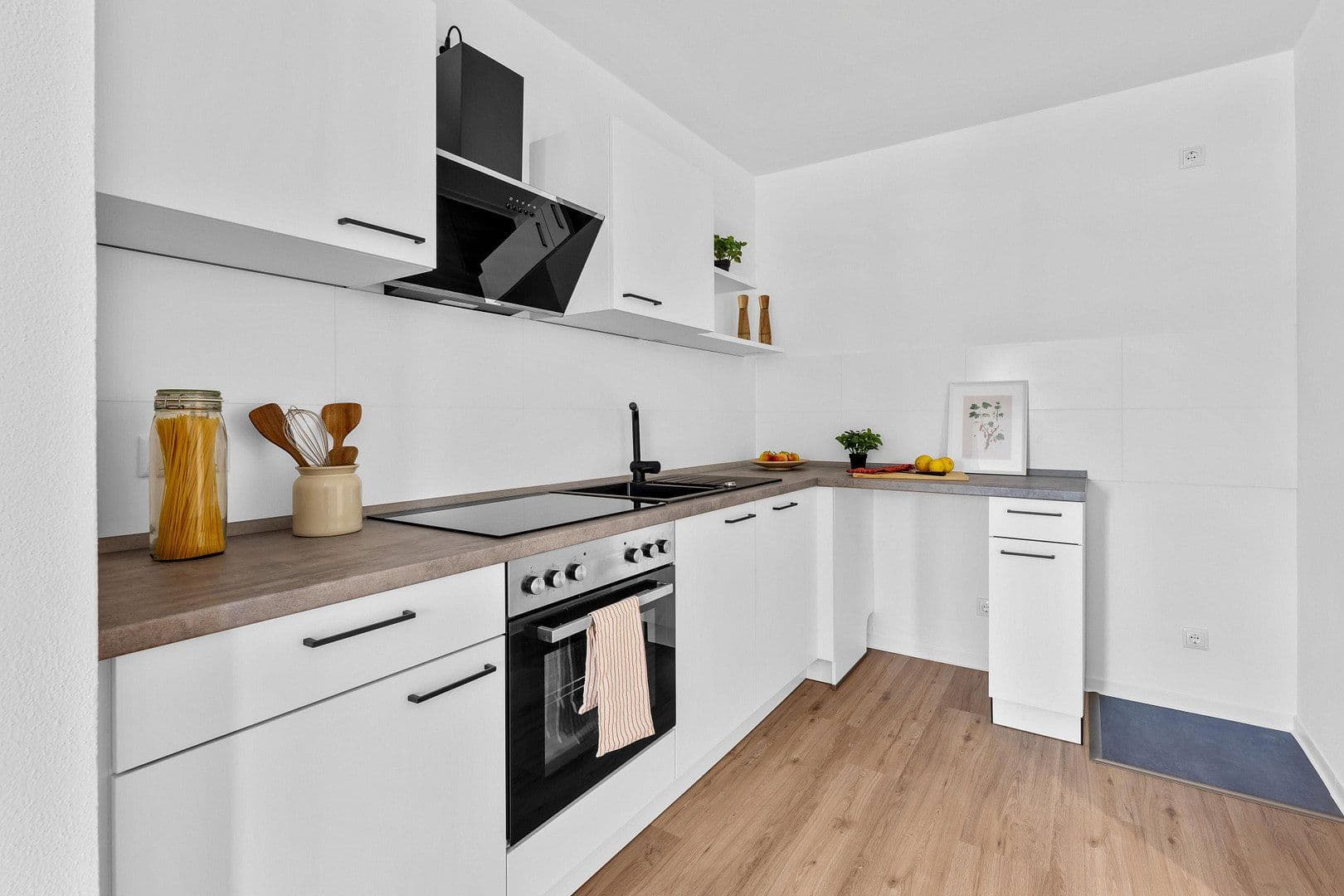 Prenájom bytu 3-izbový 72 m², Selbitz, Bavorsko Prenájom bytu 3-izbový 72 m², Selbitz, Bavorsko