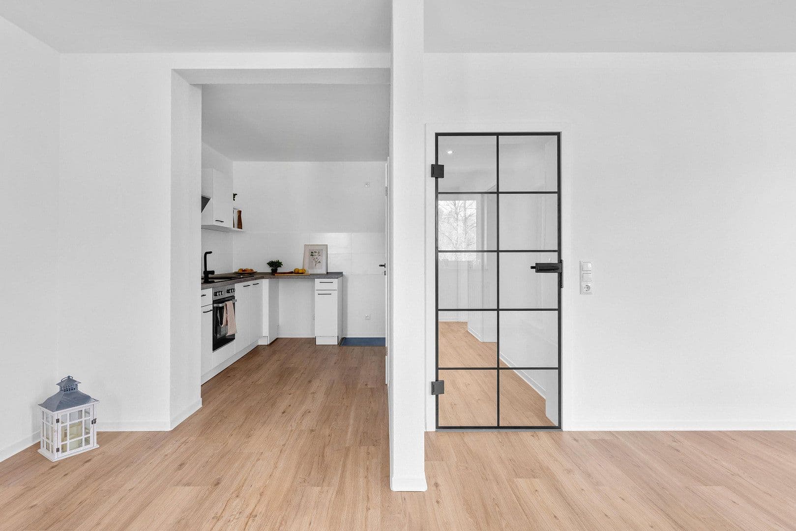 Prenájom bytu 3-izbový 72 m², Selbitz, Bavorsko Prenájom bytu 3-izbový 72 m², Selbitz, Bavorsko