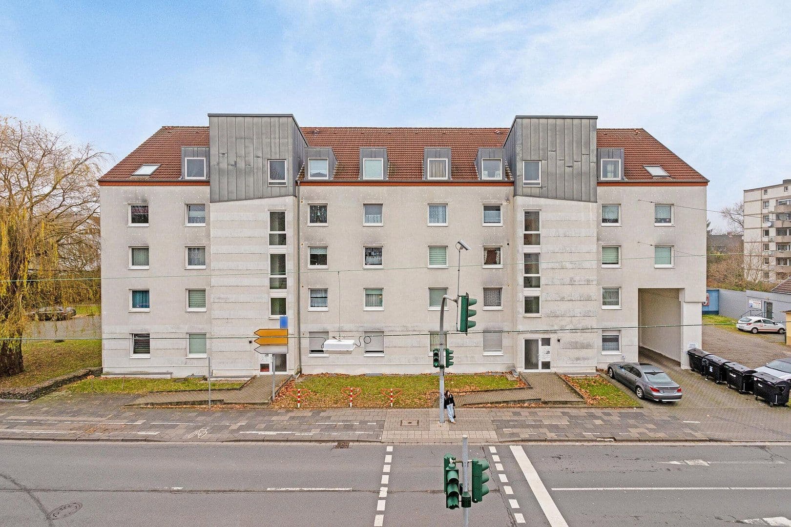 Prenájom bytu 3-izbový 71 m², Bahnhofstraße 5, Castrop-Rauxel, Severné Porýnie - Westfálsko Prenájom bytu 3-izbový 71 m², Bahnhofstraße 5, Castrop-Rauxel, Severné Porýnie - Westfálsko