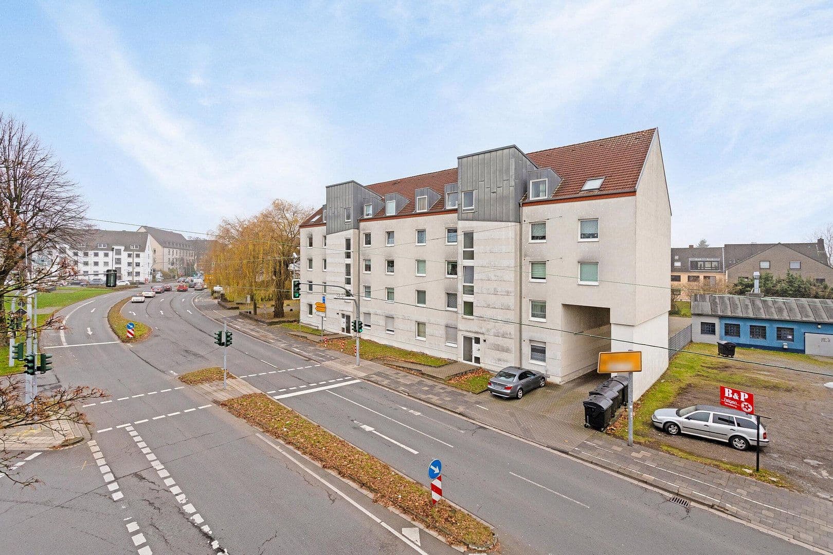 Prenájom bytu 3-izbový 71 m², Bahnhofstraße 5, Castrop-Rauxel, Severné Porýnie - Westfálsko Prenájom bytu 3-izbový 71 m², Bahnhofstraße 5, Castrop-Rauxel, Severné Porýnie - Westfálsko