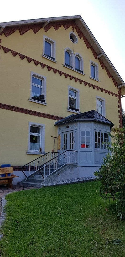 Predaj domu 360 m², pozemek 1.500 m², Deutschneudorf, Sasko Predaj domu 360 m², pozemek 1.500 m², Deutschneudorf, Sasko