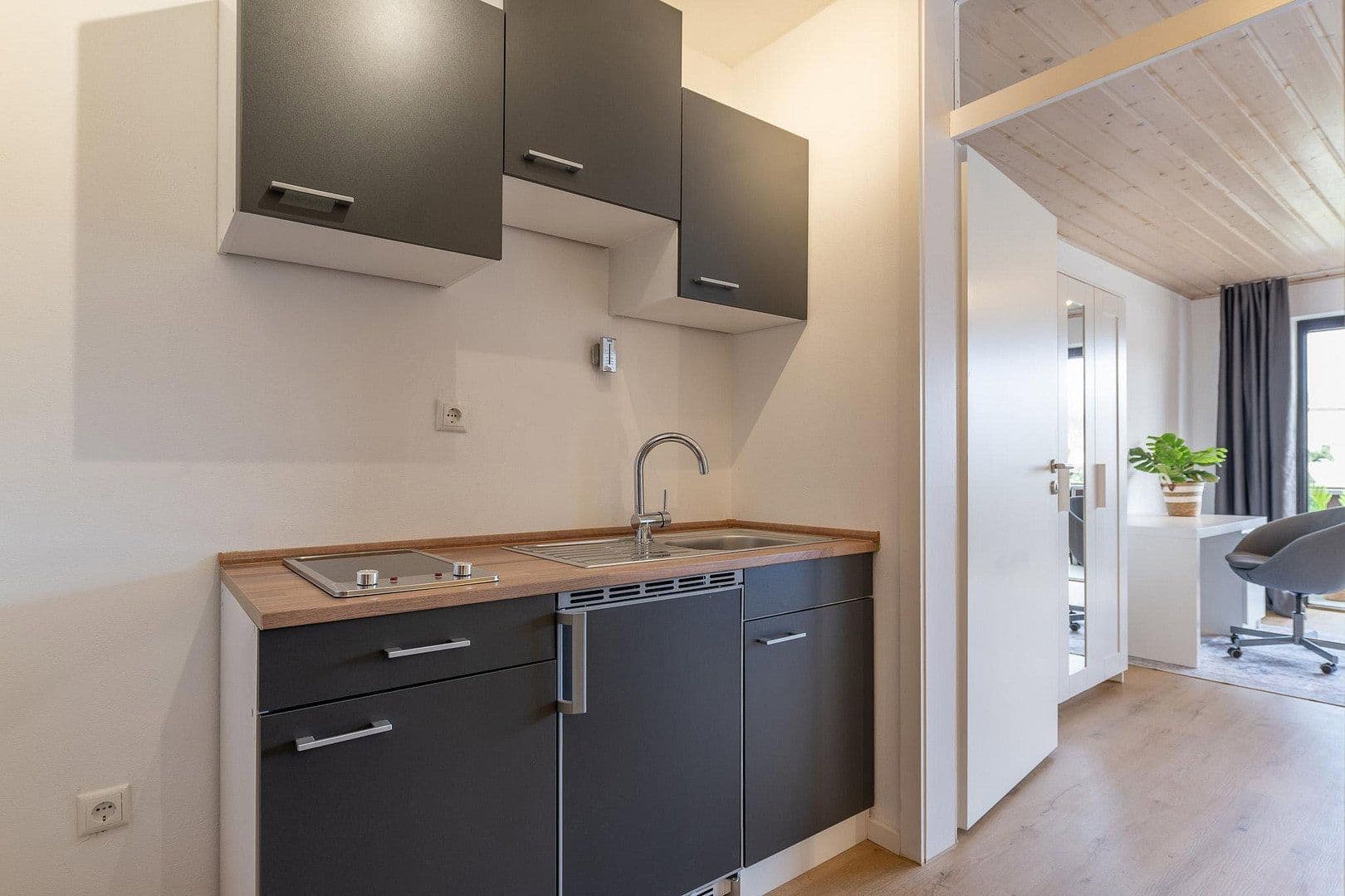 Prenájom bytu 1-izbový 37 m², Passau, Bavorsko Prenájom bytu 1-izbový 37 m², Passau, Bavorsko