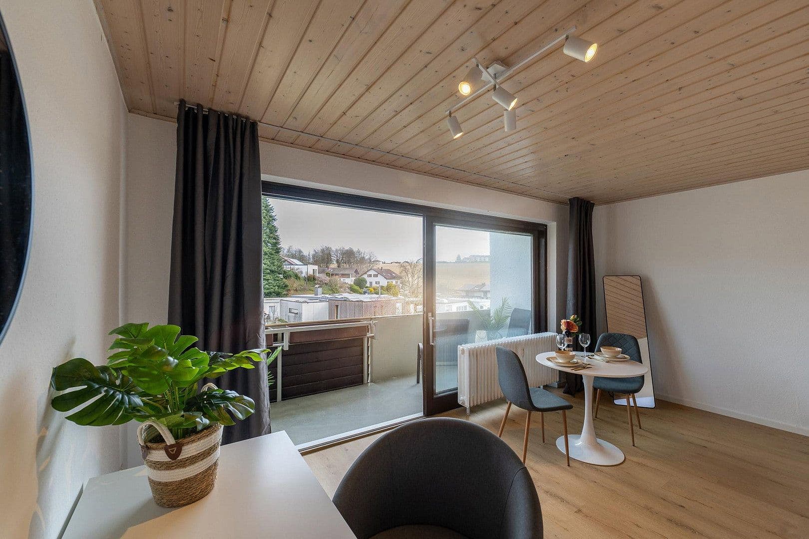 Prenájom bytu 1-izbový 37 m², Passau, Bavorsko Prenájom bytu 1-izbový 37 m², Passau, Bavorsko