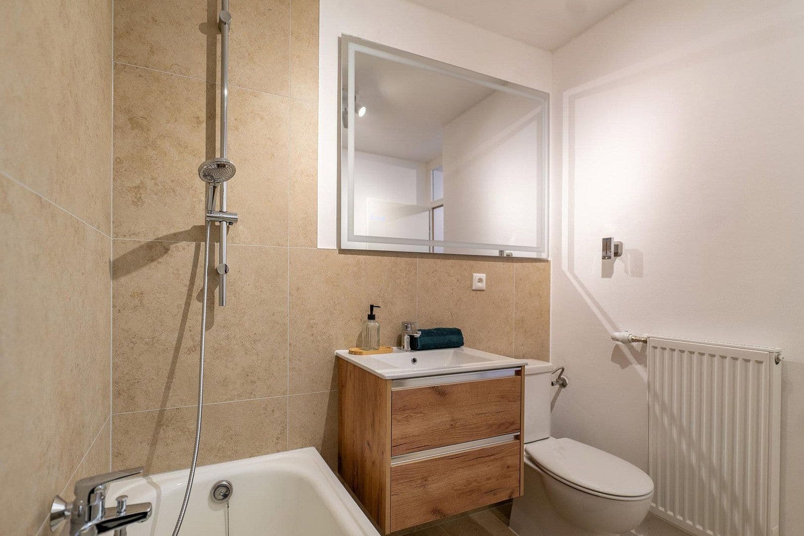 Prenájom bytu 1-izbový 37 m², Passau, Bavorsko Prenájom bytu 1-izbový 37 m², Passau, Bavorsko