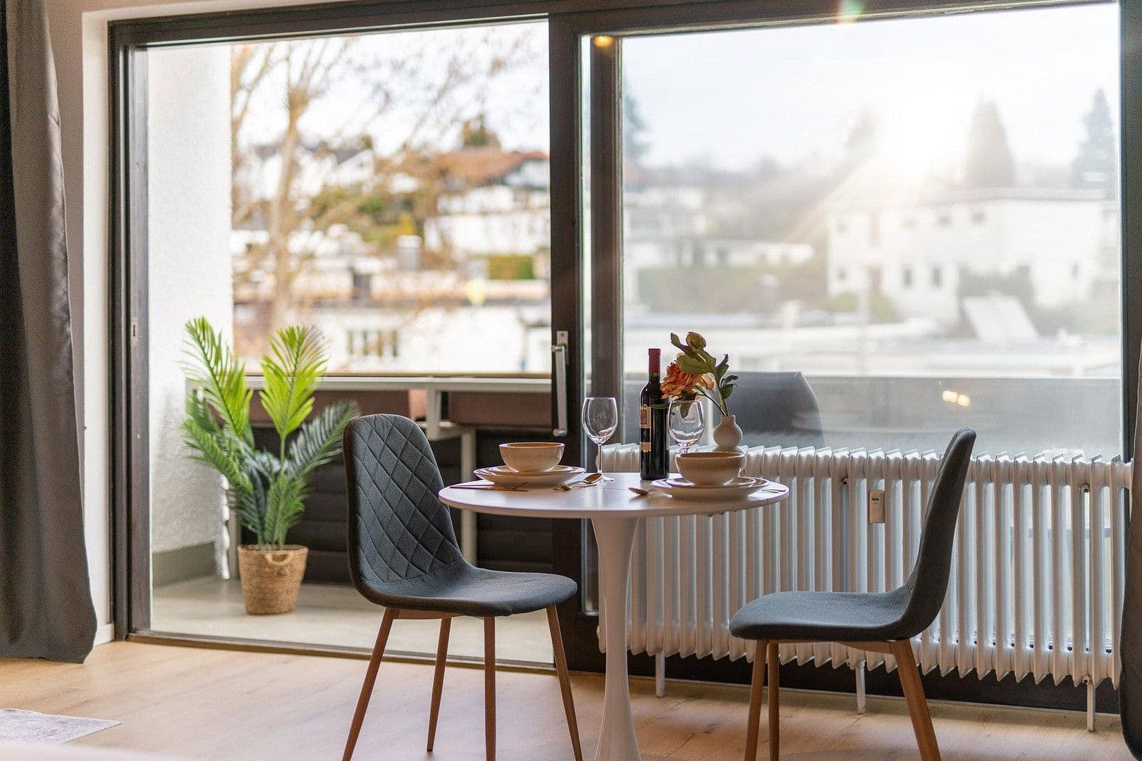 Prenájom bytu 1-izbový 37 m², Passau, Bavorsko Prenájom bytu 1-izbový 37 m², Passau, Bavorsko