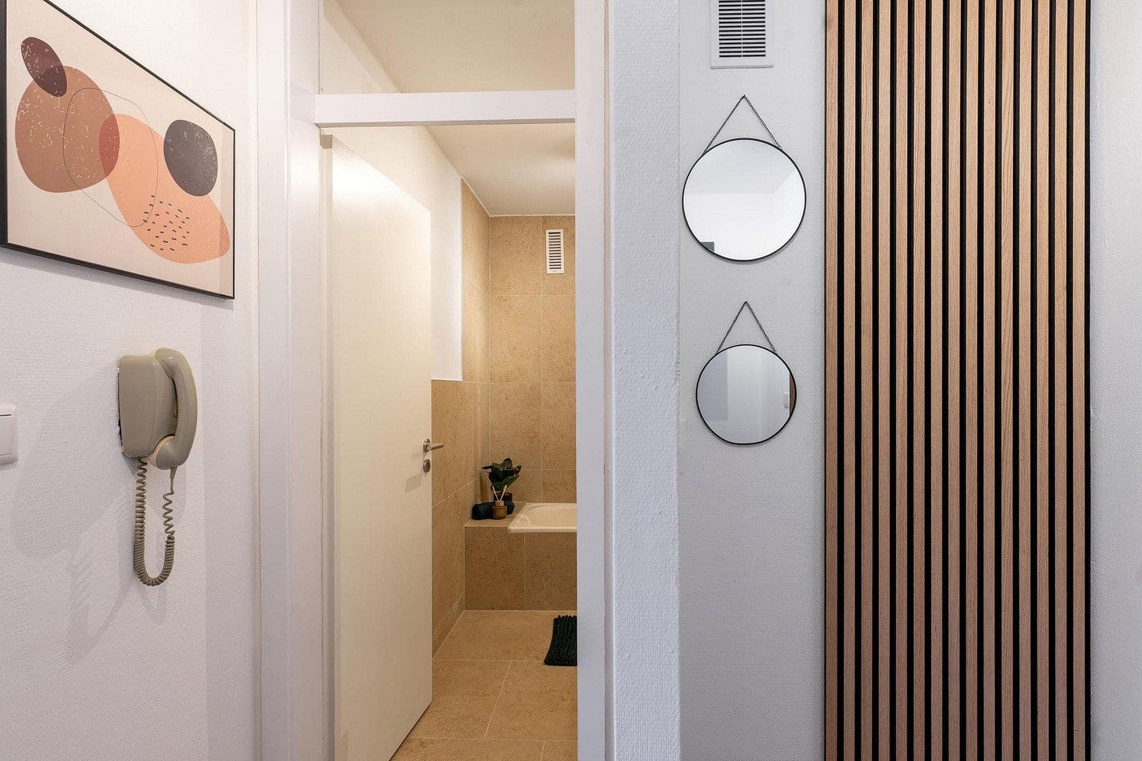 Prenájom bytu 1-izbový 37 m², Passau, Bavorsko Prenájom bytu 1-izbový 37 m², Passau, Bavorsko