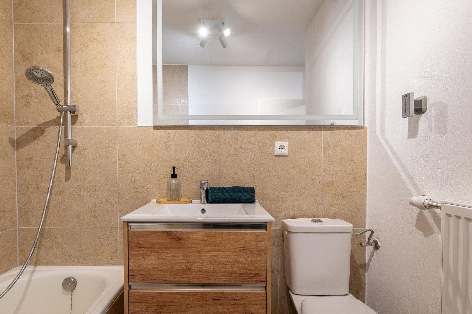 Prenájom bytu 1-izbový 37 m², Passau, Bavorsko Prenájom bytu 1-izbový 37 m², Passau, Bavorsko