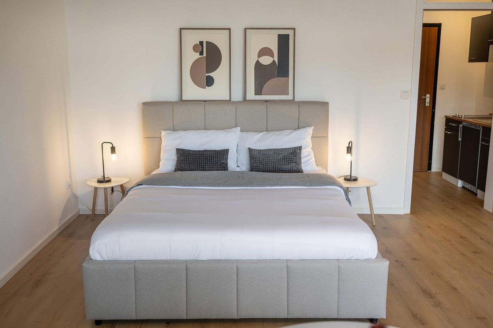 Prenájom bytu 1-izbový 37 m², Passau, Bavorsko Prenájom bytu 1-izbový 37 m², Passau, Bavorsko