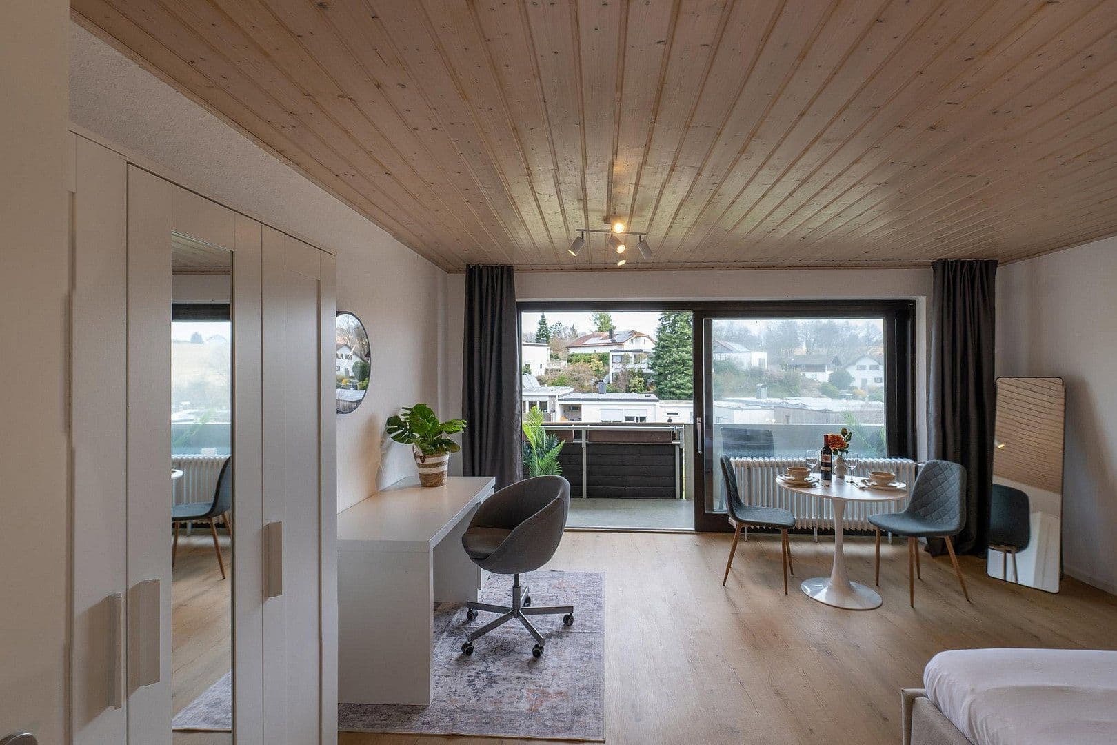 Prenájom bytu 1-izbový 37 m², Passau, Bavorsko Prenájom bytu 1-izbový 37 m², Passau, Bavorsko