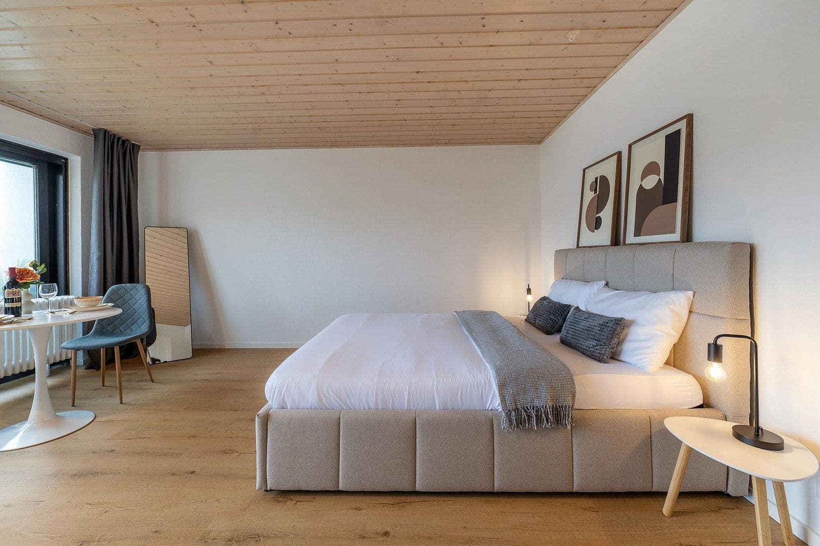 Prenájom bytu 1-izbový 37 m², Passau, Bavorsko Prenájom bytu 1-izbový 37 m², Passau, Bavorsko