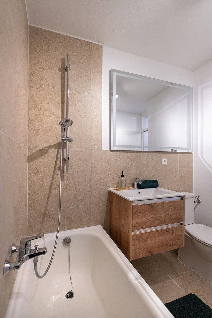 Prenájom bytu 1-izbový 37 m², Passau, Bavorsko Prenájom bytu 1-izbový 37 m², Passau, Bavorsko