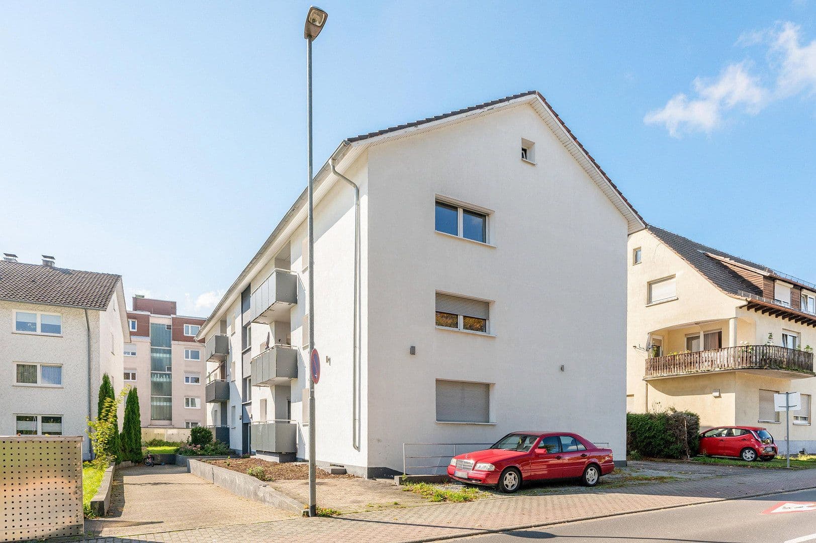 Prenájom bytu 3-izbový 81 m², Ringstraße 11, Walldürn, Bádensko-Wurttembersko Prenájom bytu 3-izbový 81 m², Ringstraße 11, Walldürn, Bádensko-Wurttembersko
