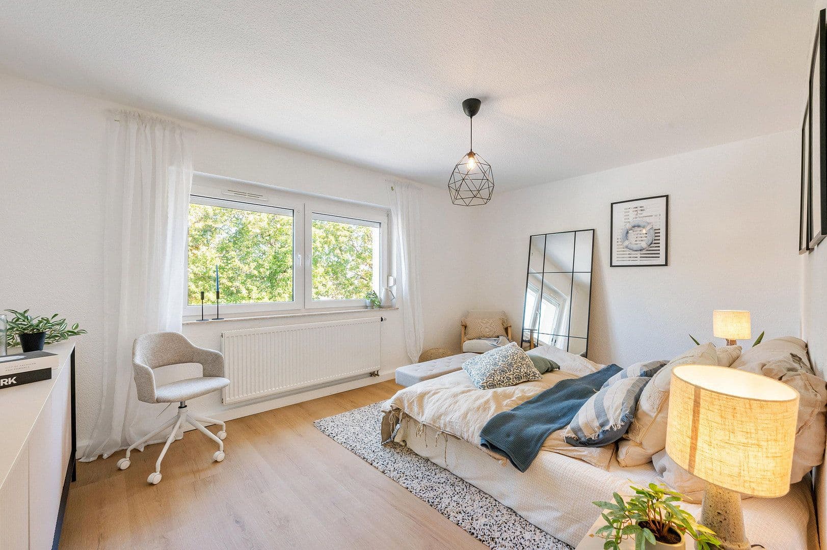 Prenájom bytu 3-izbový 81 m², Ringstraße 11, Walldürn, Bádensko-Wurttembersko Prenájom bytu 3-izbový 81 m², Ringstraße 11, Walldürn, Bádensko-Wurttembersko